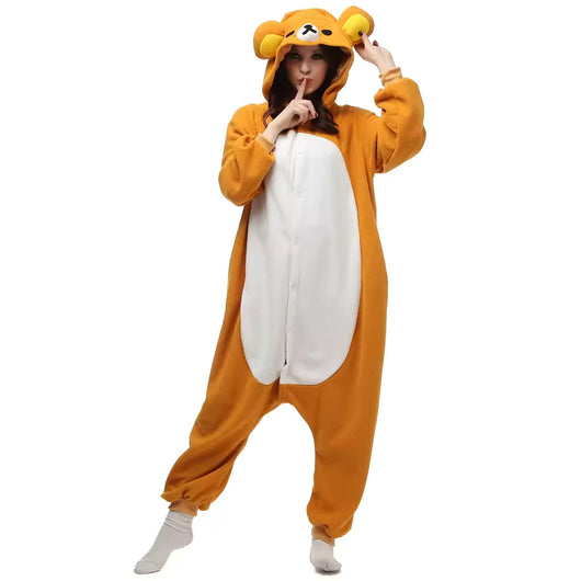 Bear Onesie