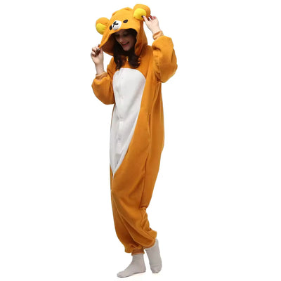 Bear Onesie