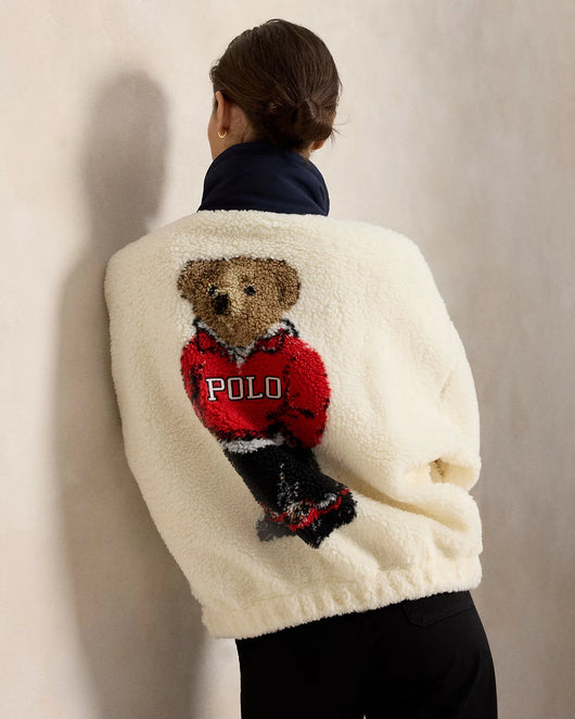 Bear Fleece
