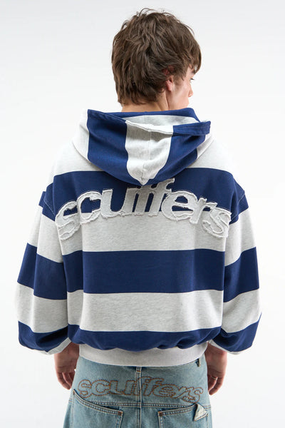 Zipper Unisex Hoodie