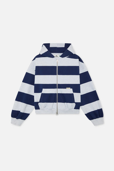 Zipper Unisex Hoodie