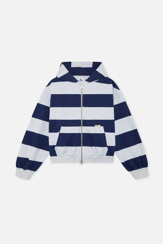 Zipper Unisex Hoodie