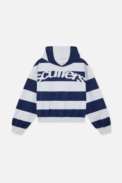 Zipper Unisex Hoodie