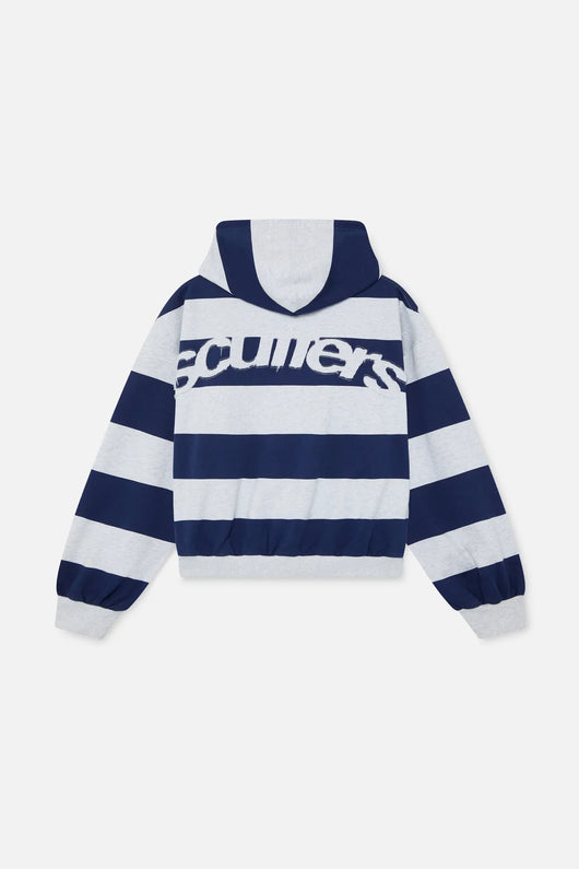 Zipper Unisex Hoodie