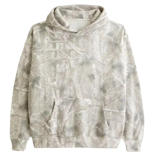 Camo Hoodie