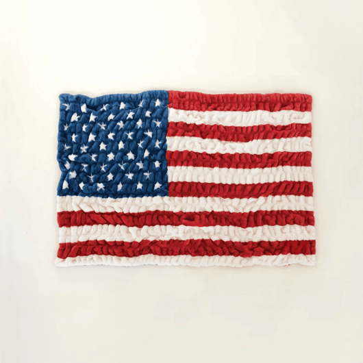 Flag Blanket