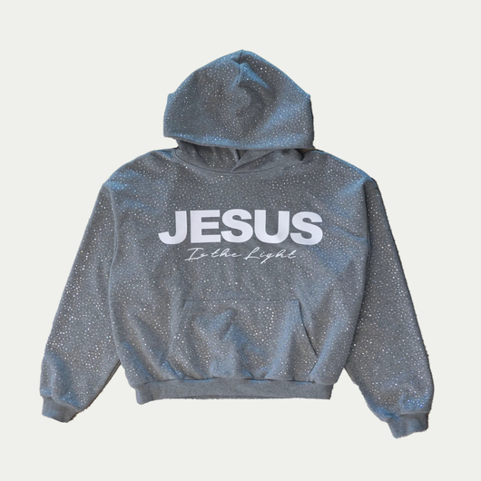 Jesus is The Light Hoodie
