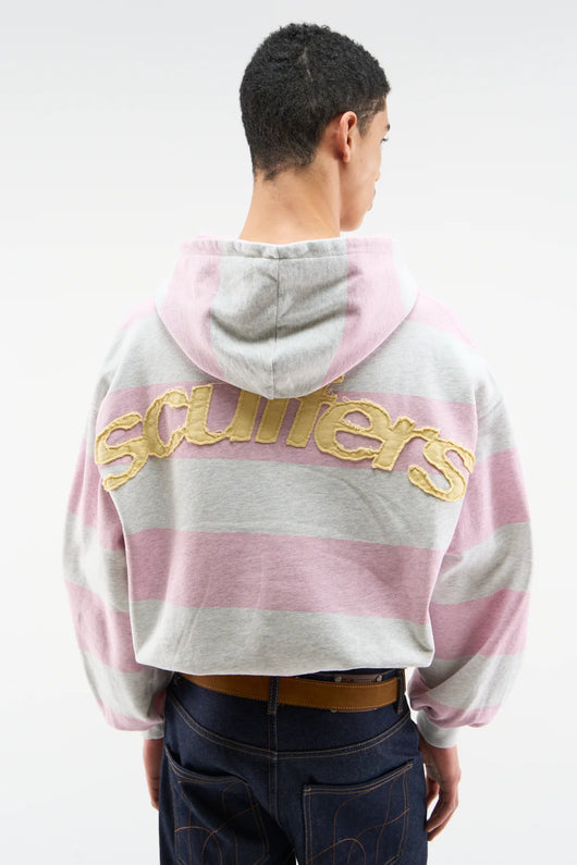 Zipper Unisex Hoodie