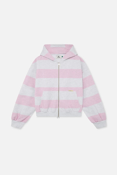 Zipper Unisex Hoodie