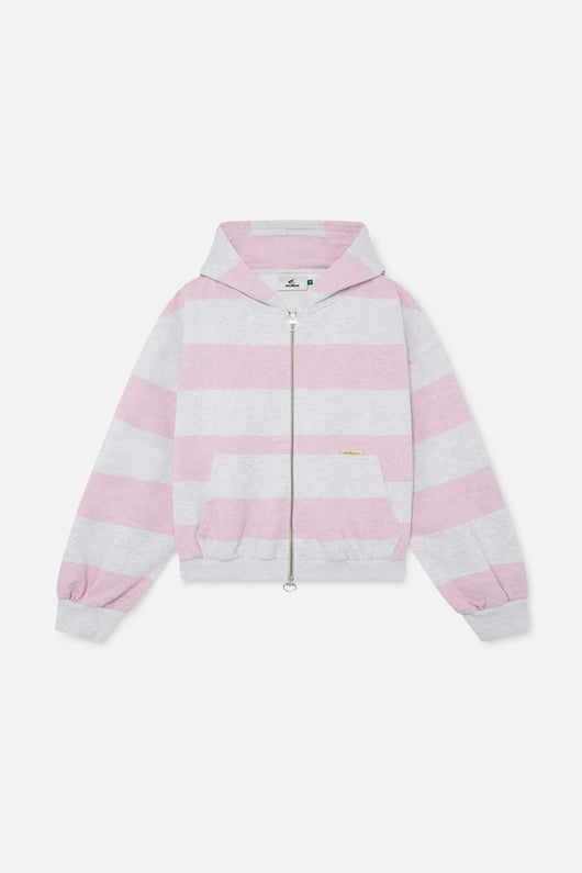 Zipper Unisex Hoodie