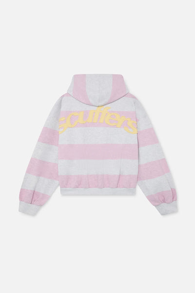 Zipper Unisex Hoodie