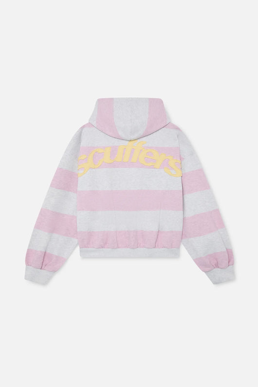 Zipper Unisex Hoodie